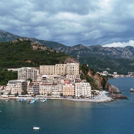Apartmani Svetionik Budva Eksteriør billede