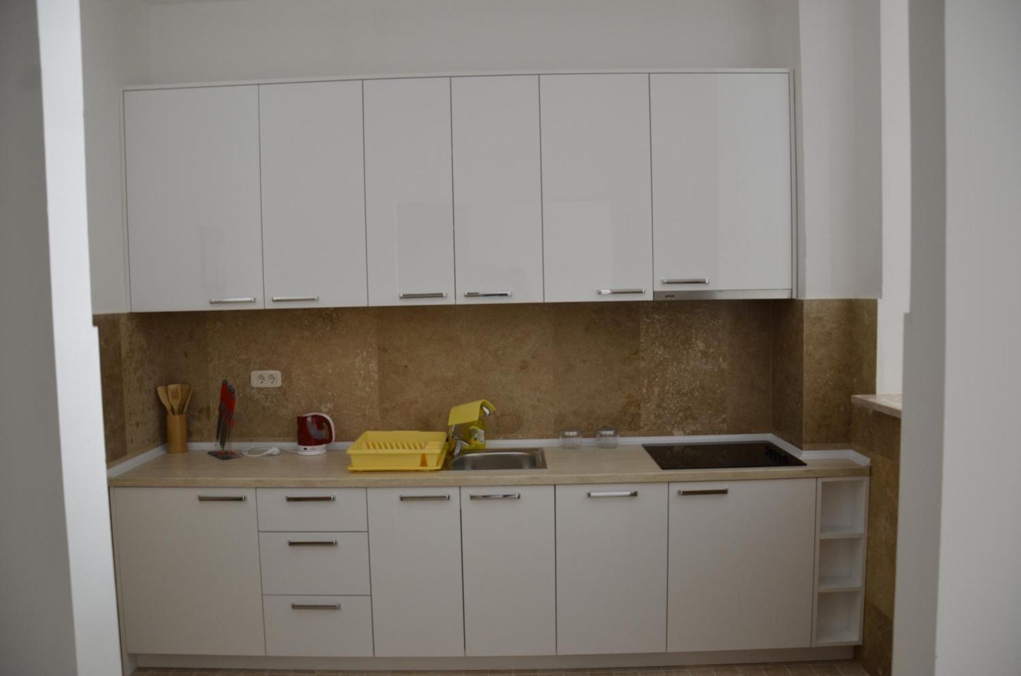 Apartmani Svetionik Budva Værelse billede