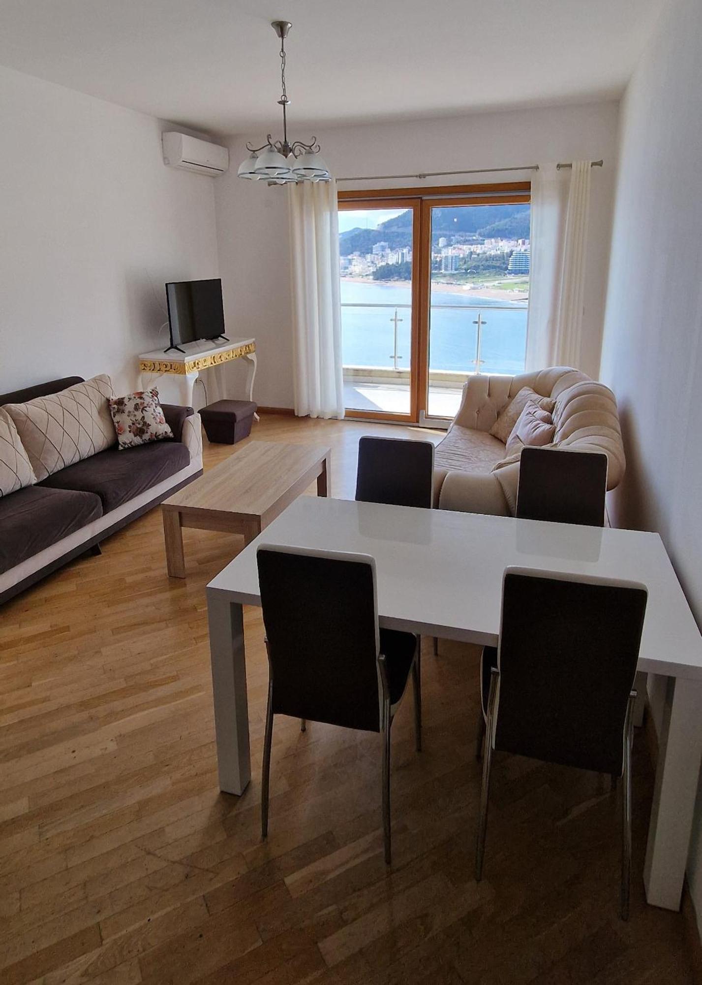 Apartmani Svetionik Budva Eksteriør billede