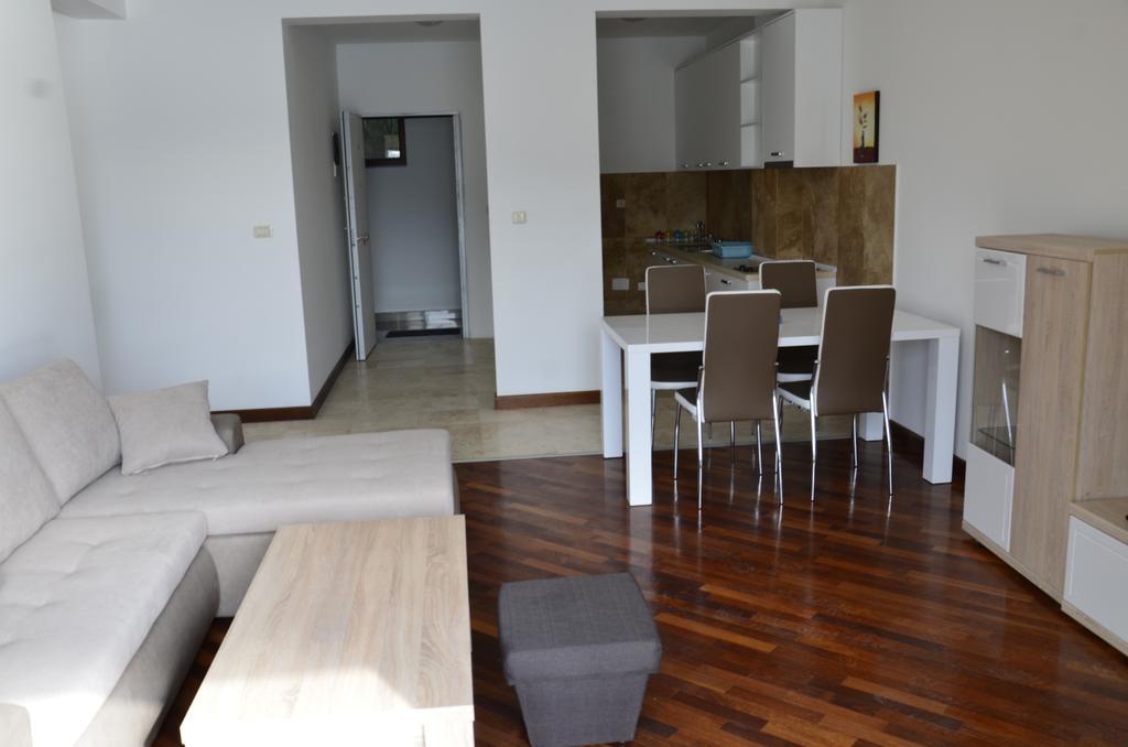 Apartmani Svetionik Budva Eksteriør billede
