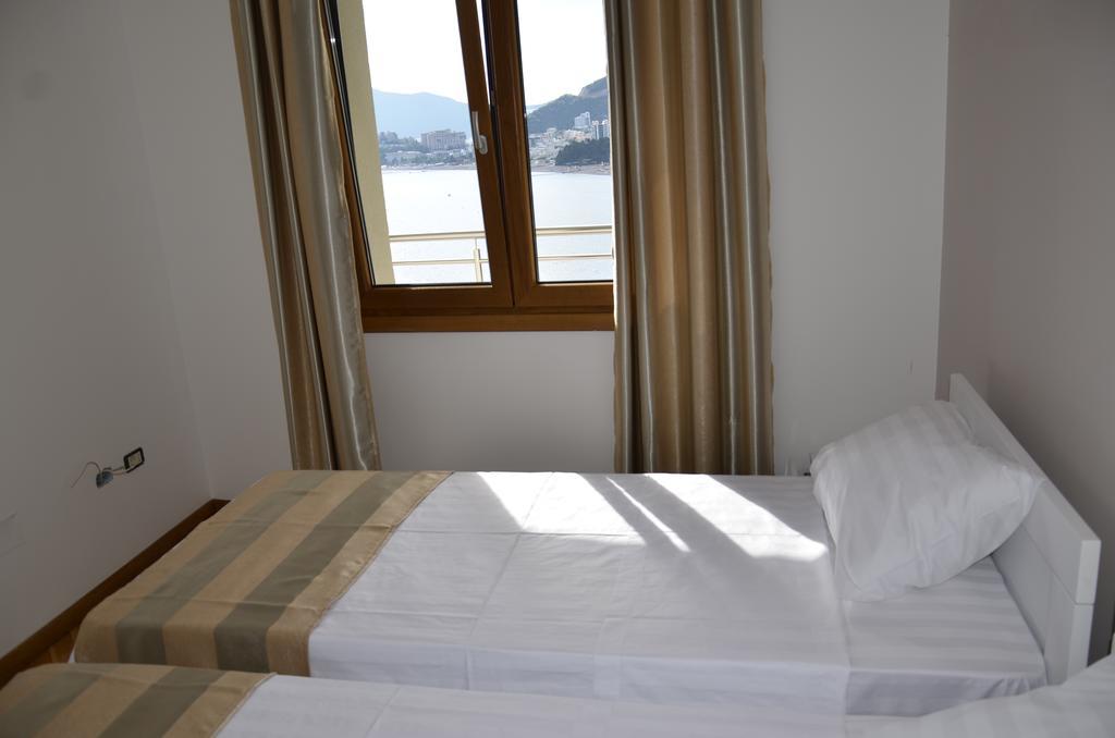 Apartmani Svetionik Budva Eksteriør billede
