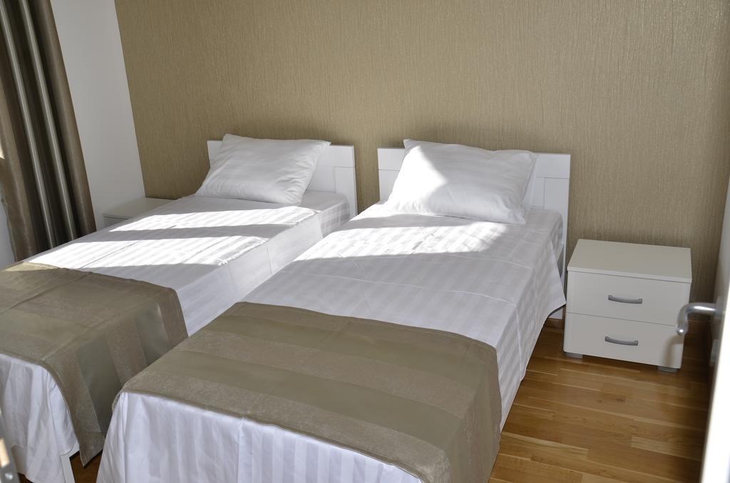 Apartmani Svetionik Budva Eksteriør billede