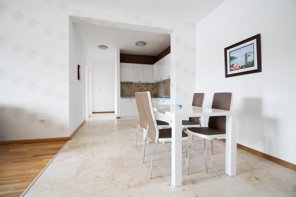 Apartmani Svetionik Budva Eksteriør billede
