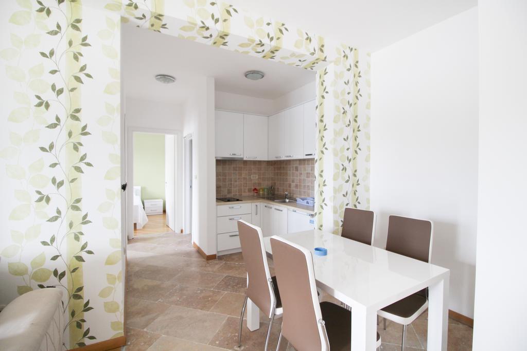 Apartmani Svetionik Budva Eksteriør billede