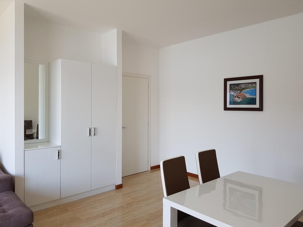 Apartmani Svetionik Budva Eksteriør billede