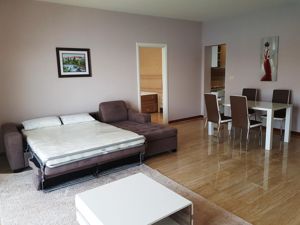 Apartmani Svetionik Budva Eksteriør billede