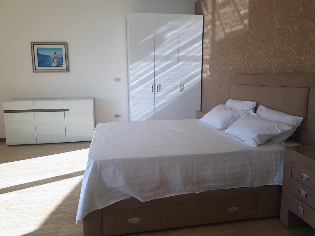 Apartmani Svetionik Budva Eksteriør billede