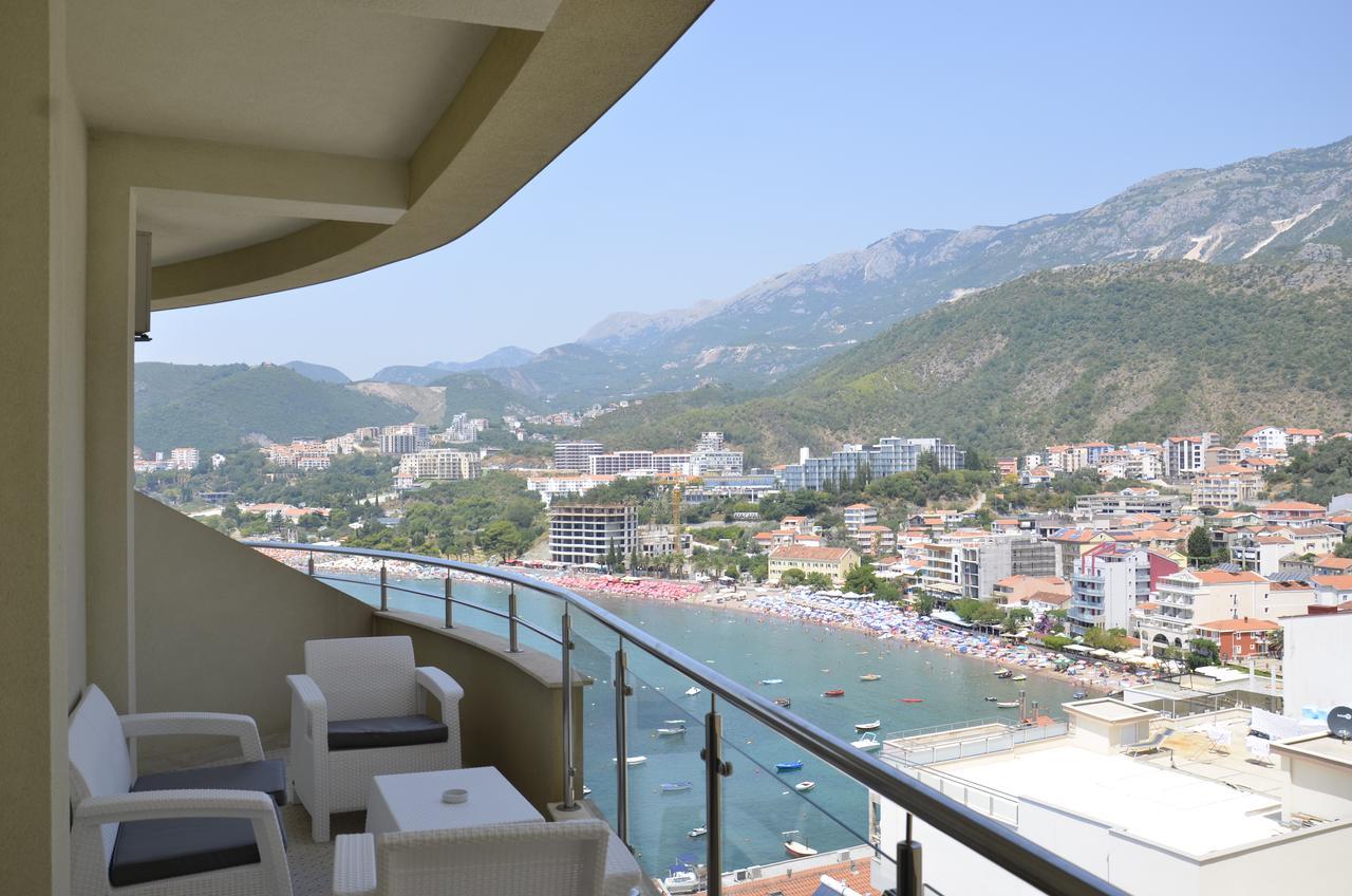 Apartmani Svetionik Budva Værelse billede
