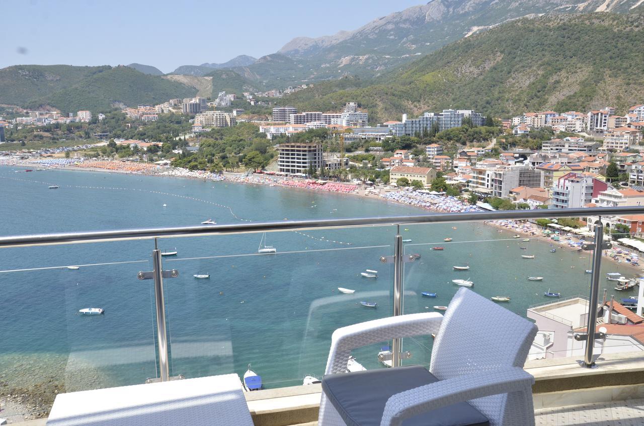 Apartmani Svetionik Budva Værelse billede