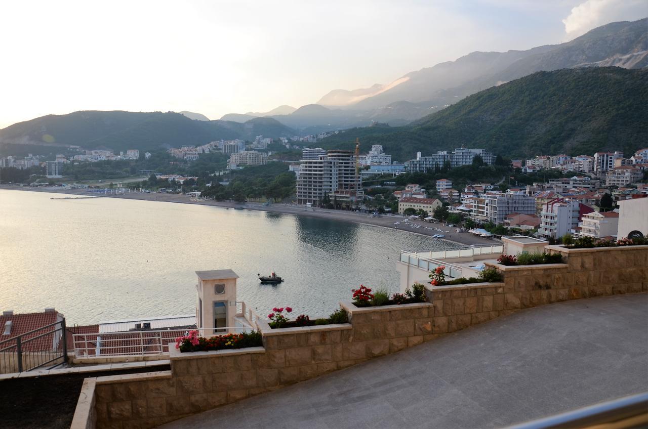 Apartmani Svetionik Budva Eksteriør billede