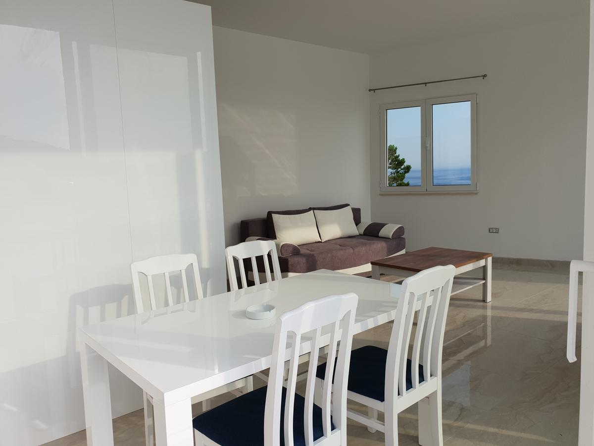 Apartmani Svetionik Budva Eksteriør billede