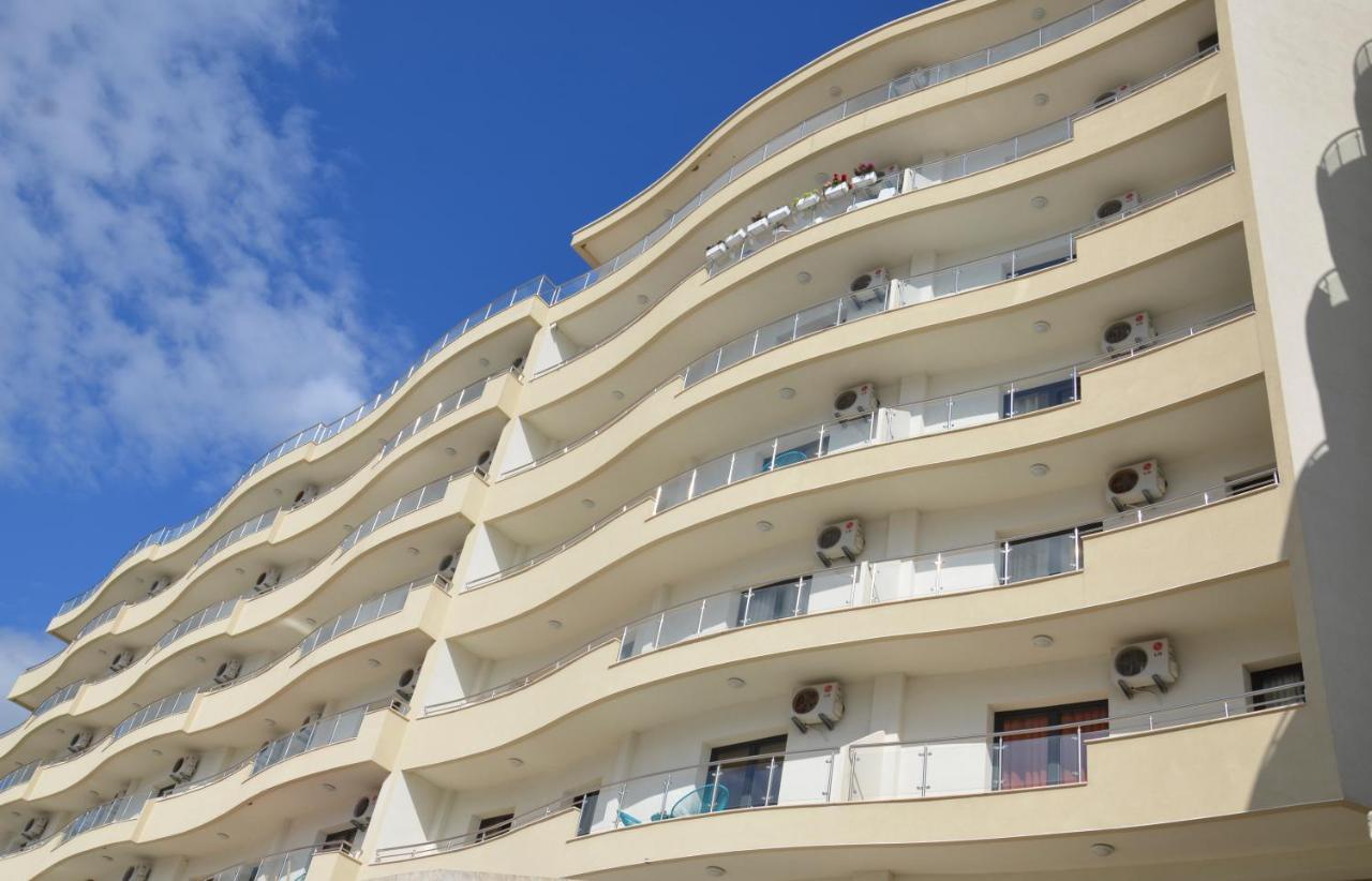 Apartmani Svetionik Budva Eksteriør billede
