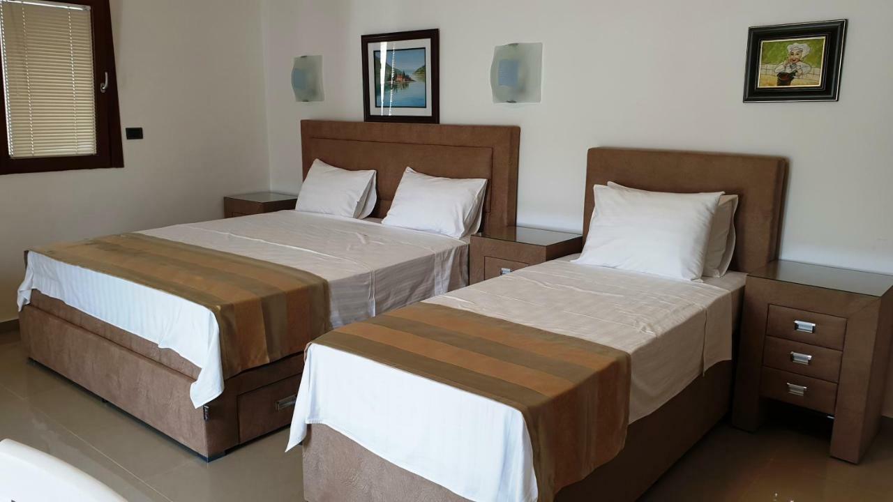 Apartmani Svetionik Budva Værelse billede